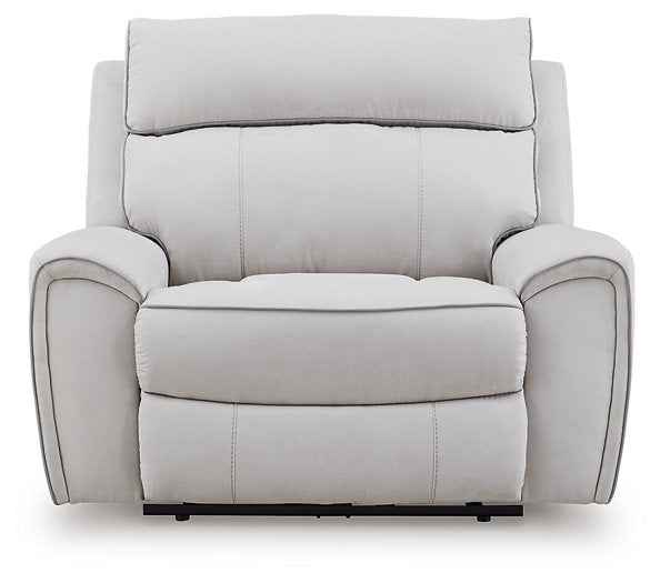 Social Pointe Power Recliner