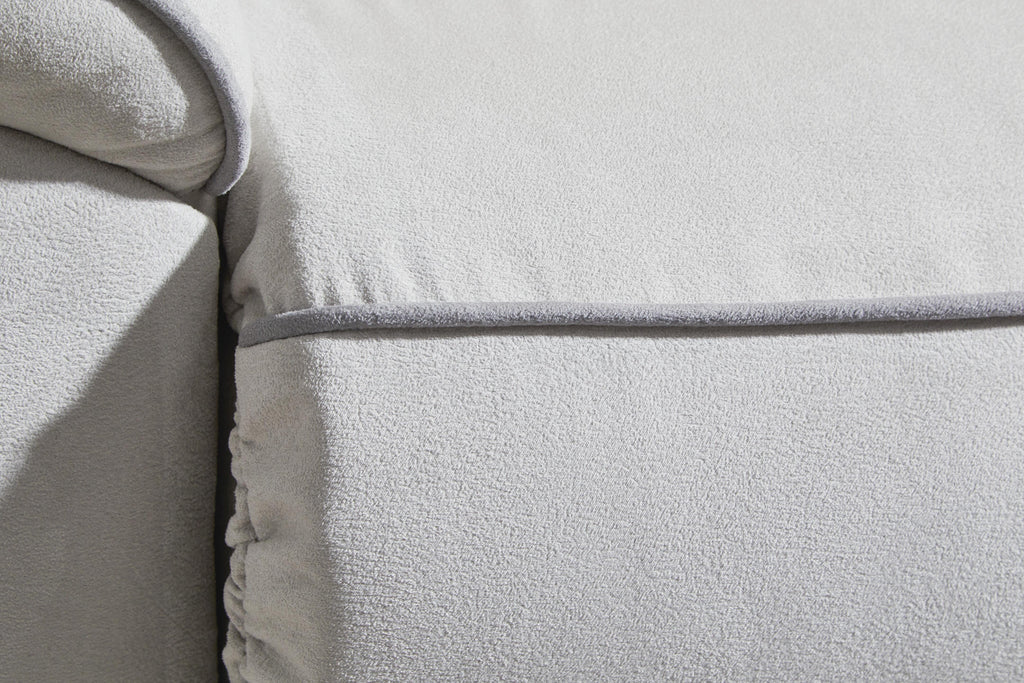 Social Pointe Reclining Loveseat
