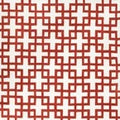 Carla Area Rug Red