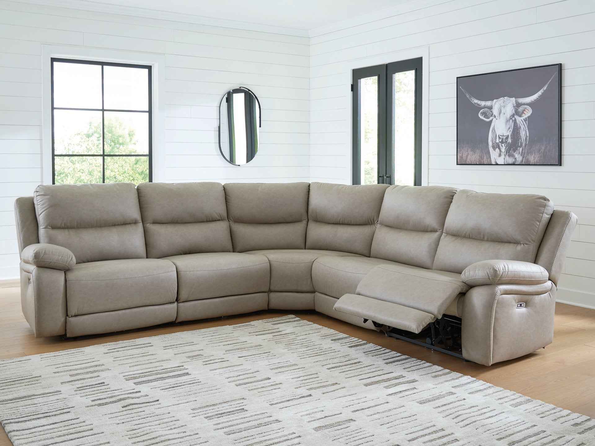 Narwhal Place Power Reclining Sectional