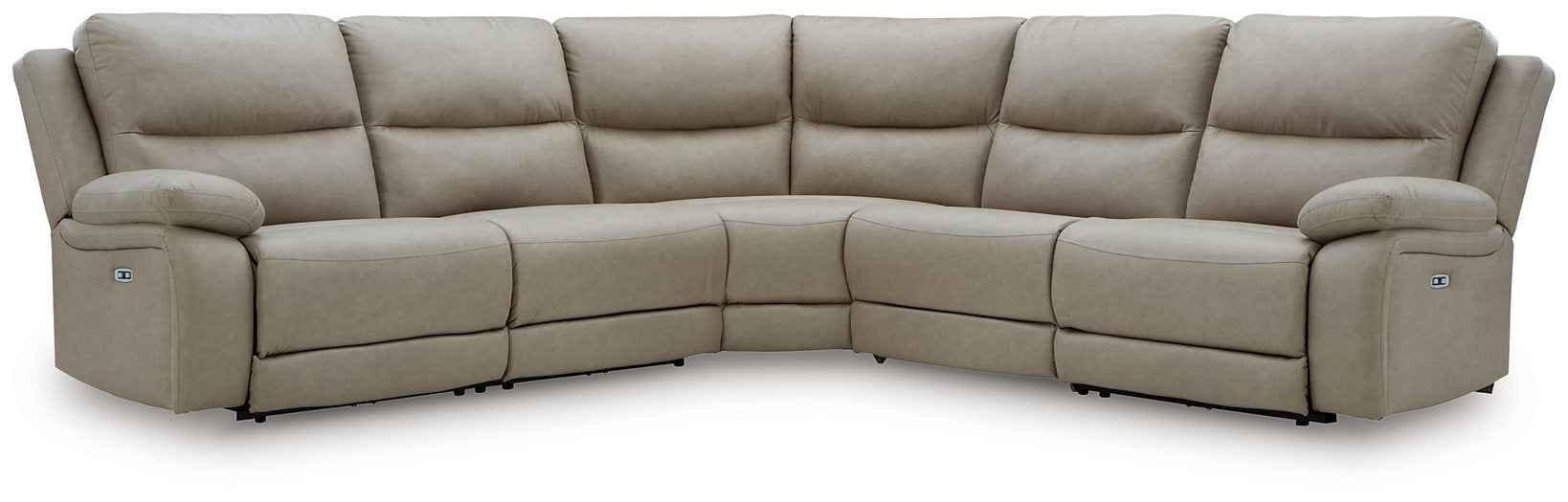 Narwhal Place Power Reclining Sectional
