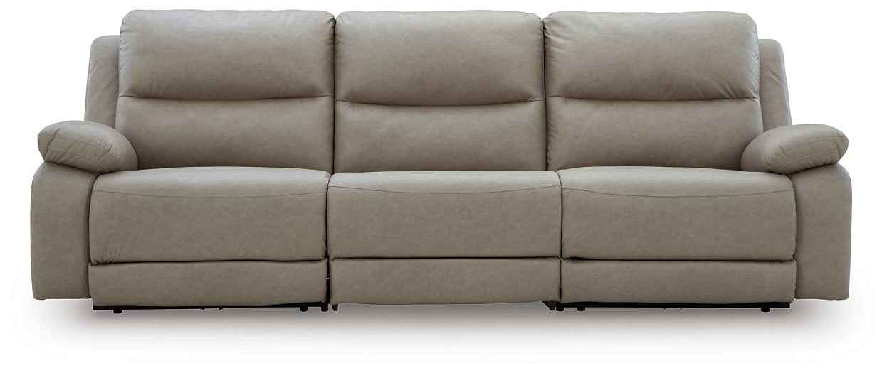 Narwhal Place Power Reclining Sectional