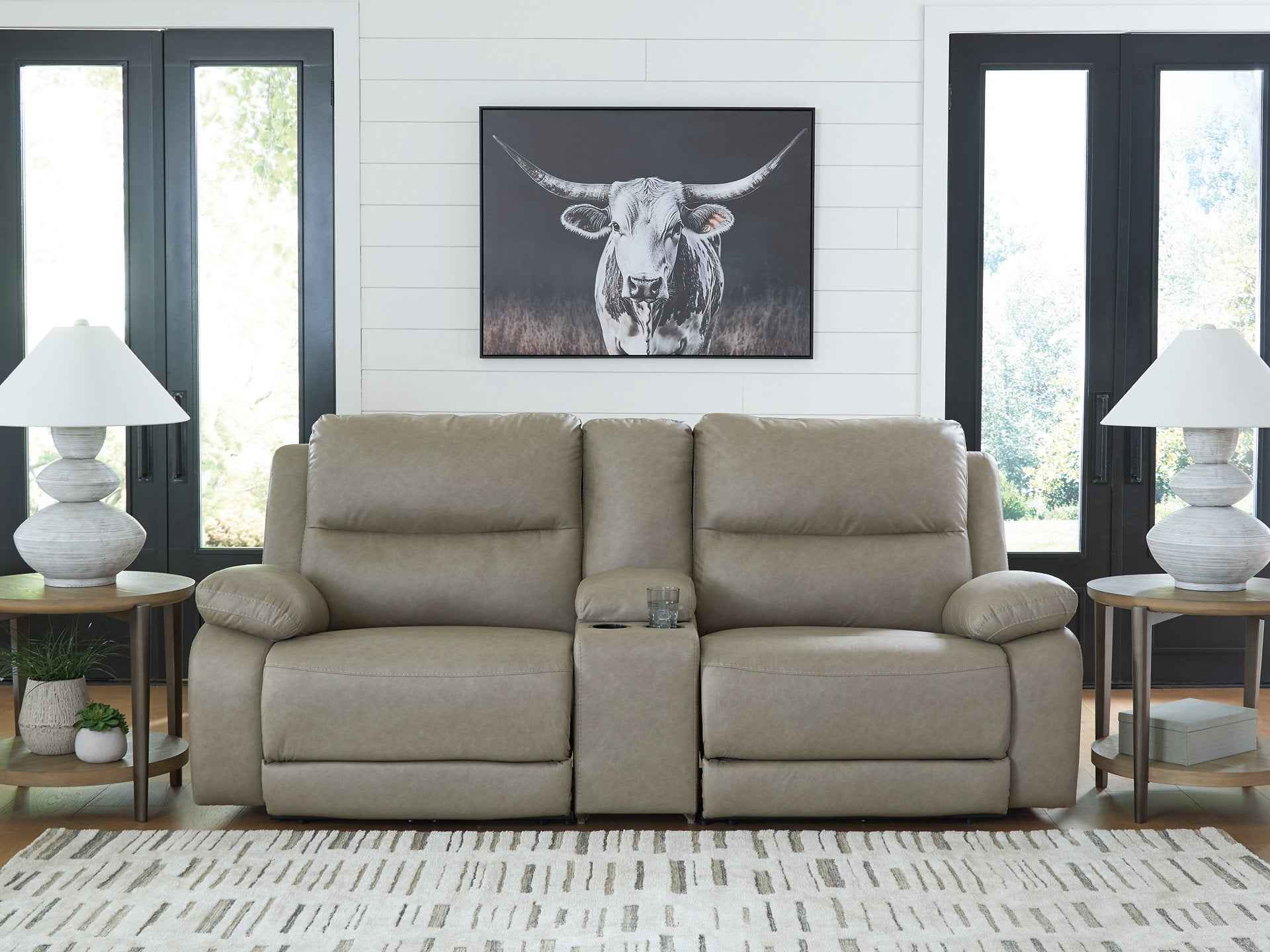 Narwhal Place Power Reclining Sectional