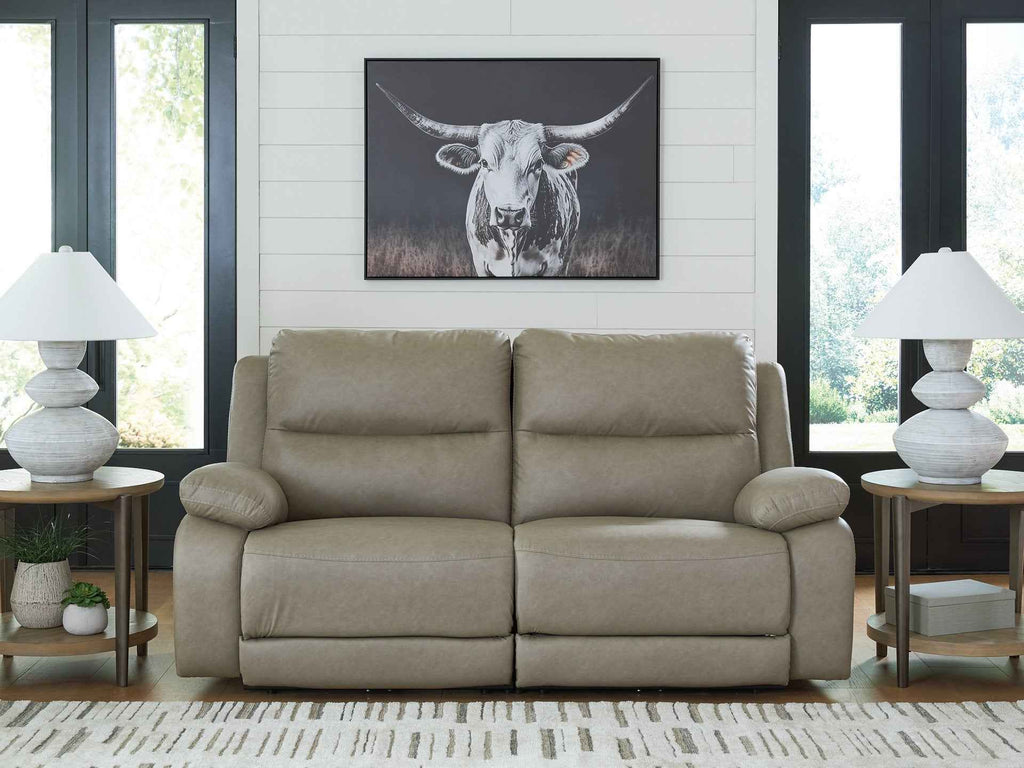 Narwhal Place Reclining Loveseat