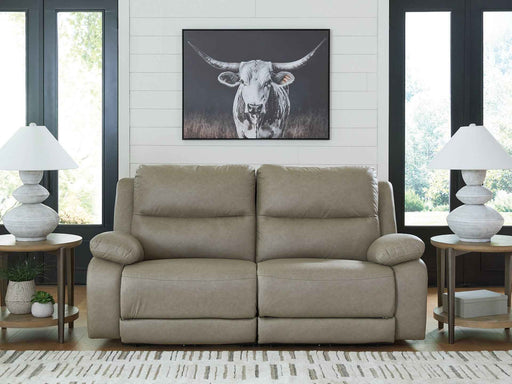 Narwhal Place Reclining Loveseat