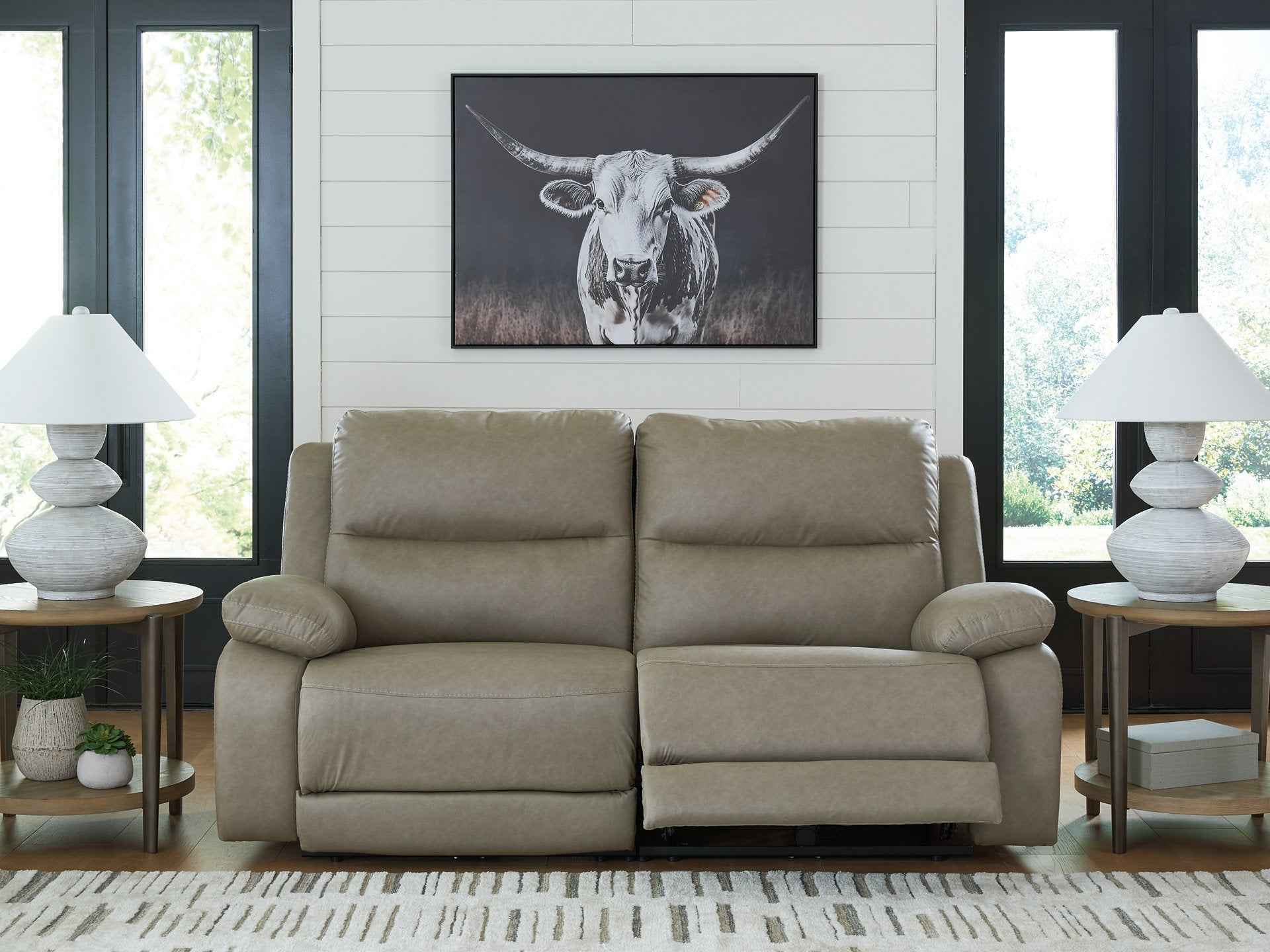 Narwhal Place Reclining Loveseat