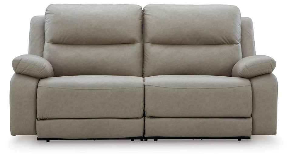 Narwhal Place Reclining Loveseat
