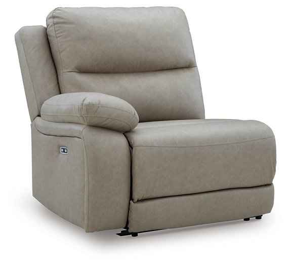 Narwhal Place Reclining Loveseat