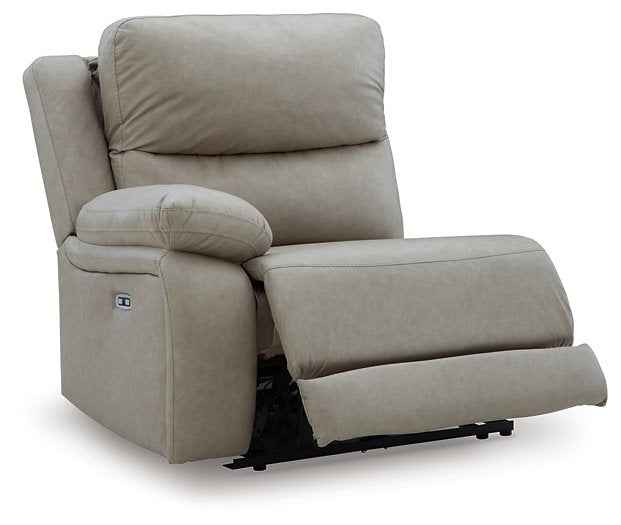 Narwhal Place Reclining Loveseat