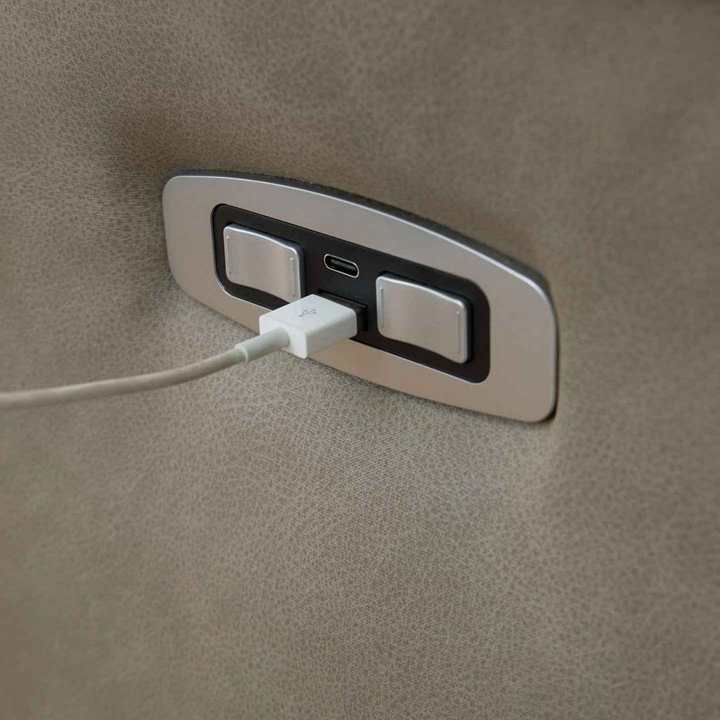 Narwhal Place Power Reclining Sectional