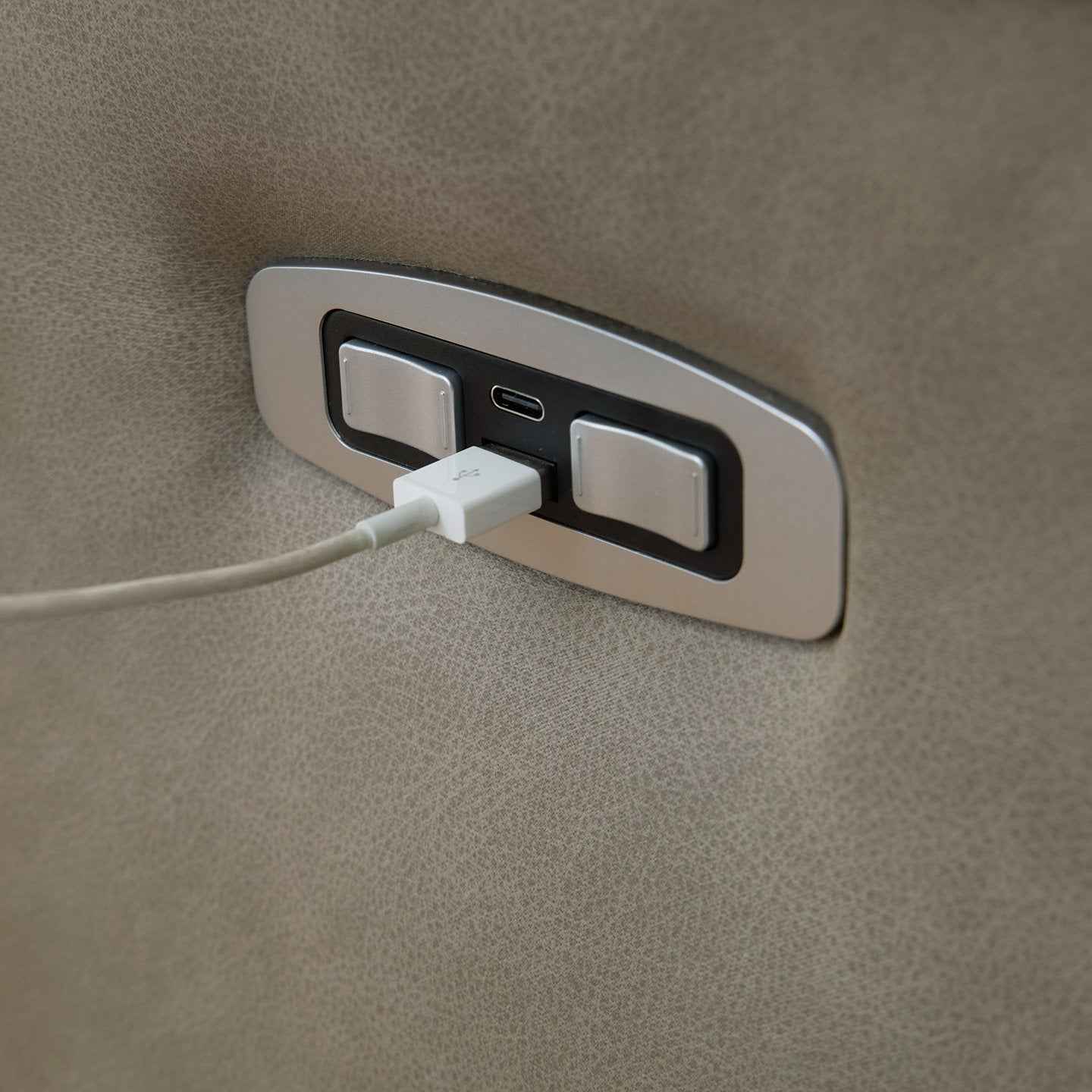 Narwhal Place Reclining Loveseat