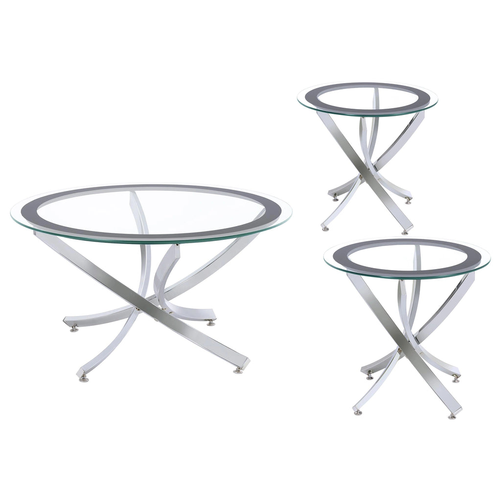 Brooke Coffee Table Set