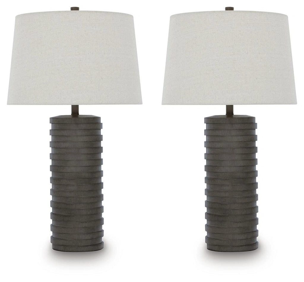 Neilett Table Lamp Pair