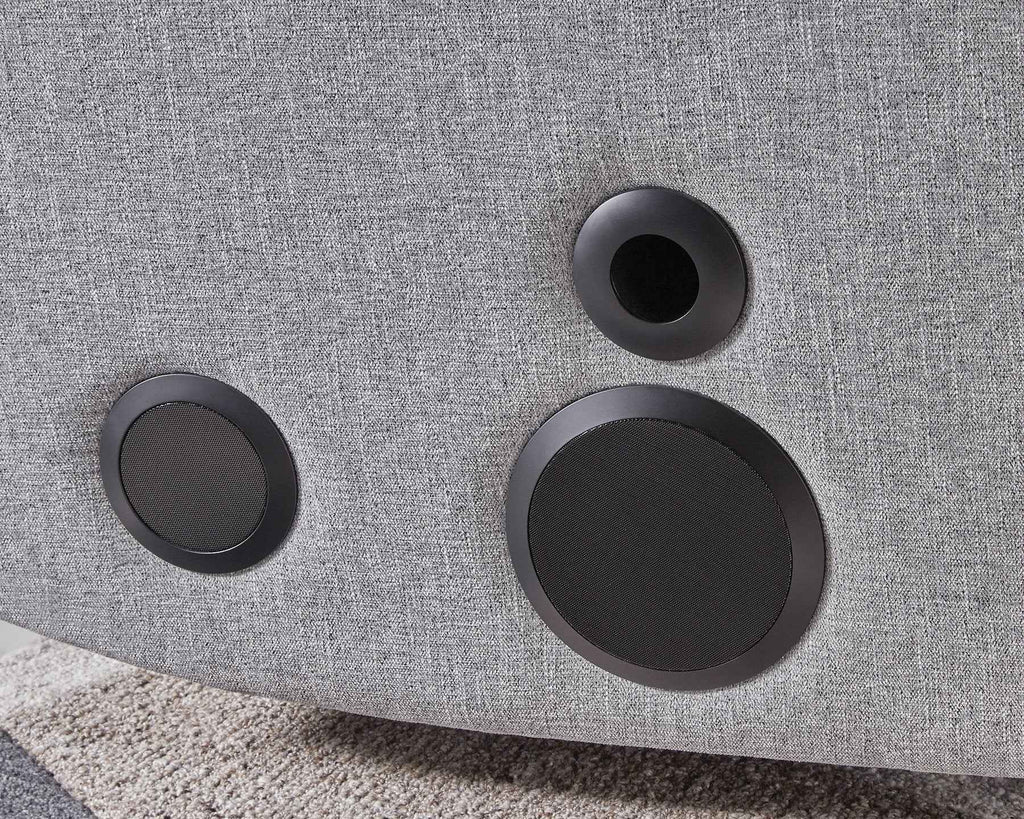 Pineland Power Glider Recliner with Audio System