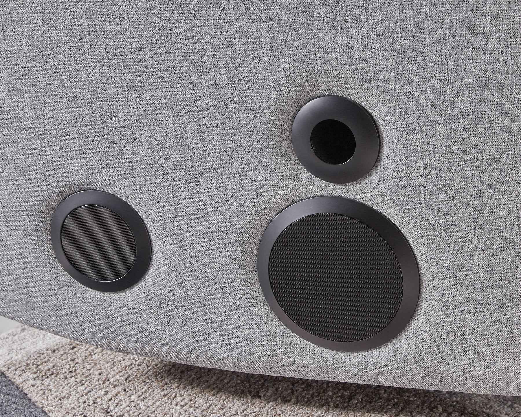 Pineland Power Glider Recliner with Audio System