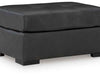 Brindley Pier Oversized Accent Ottoman
