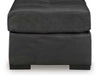 Brindley Pier Oversized Accent Ottoman