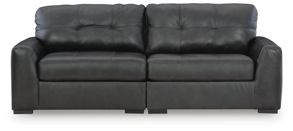 Brindley Pier Sectional Loveseat