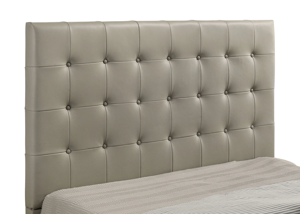 Medley Panel Platform Bed