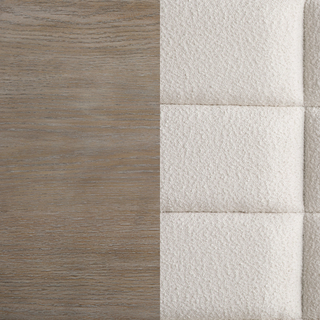 Durango Panel Bed