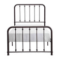 Larkspur Twin Platform Bed