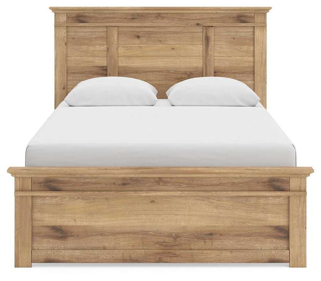 Makidern Bed