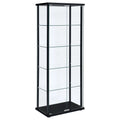 Delphinium Curio Cabinet