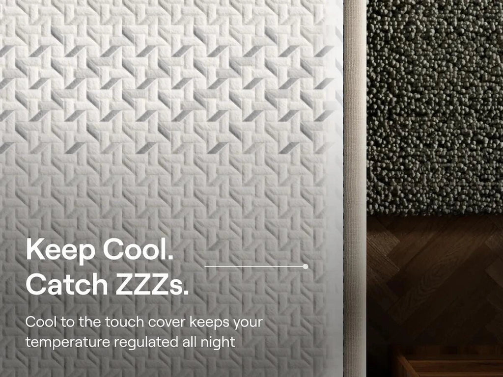 Nectar Premier Memory Foam Mattress