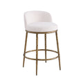 Rilva Counter Ht. Stool (1/CTN)