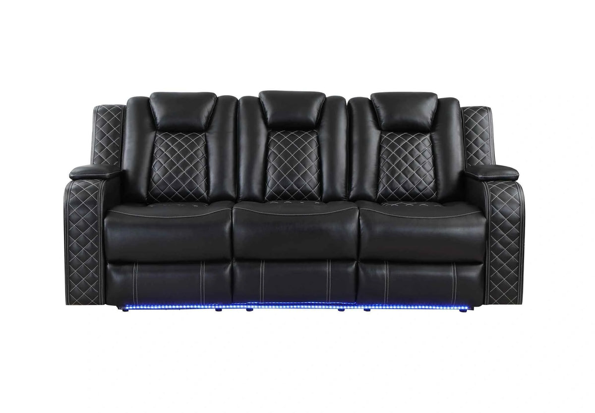 Radiant Pw D. Recln Sofa