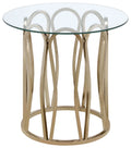Monett End Table