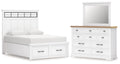 Ashbryn Bedroom Package