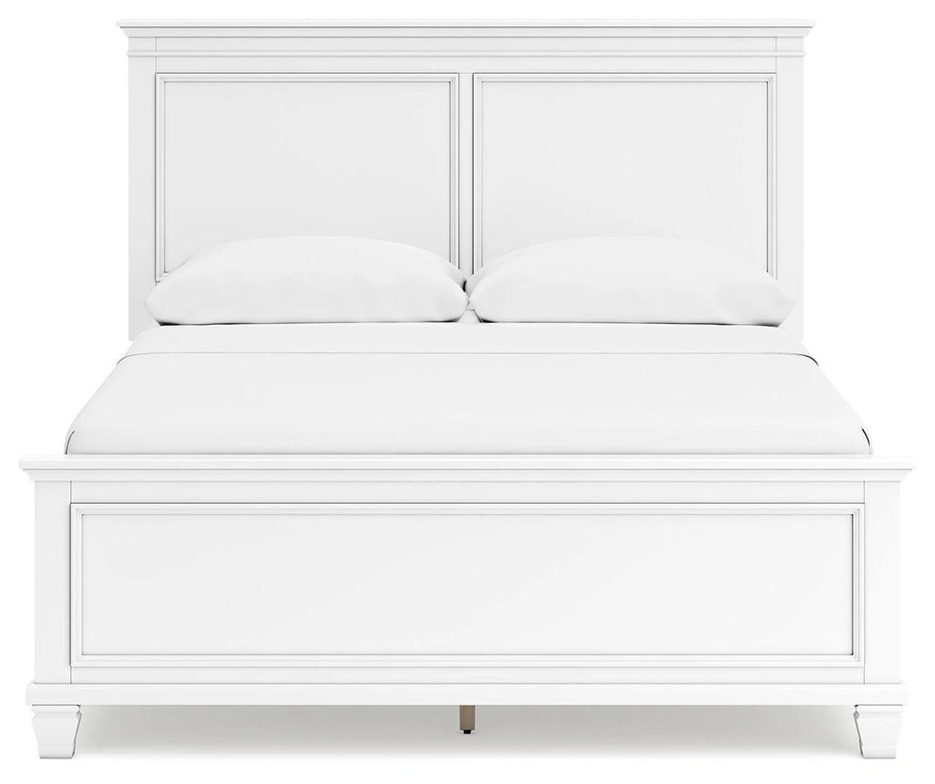 Fortman Bed