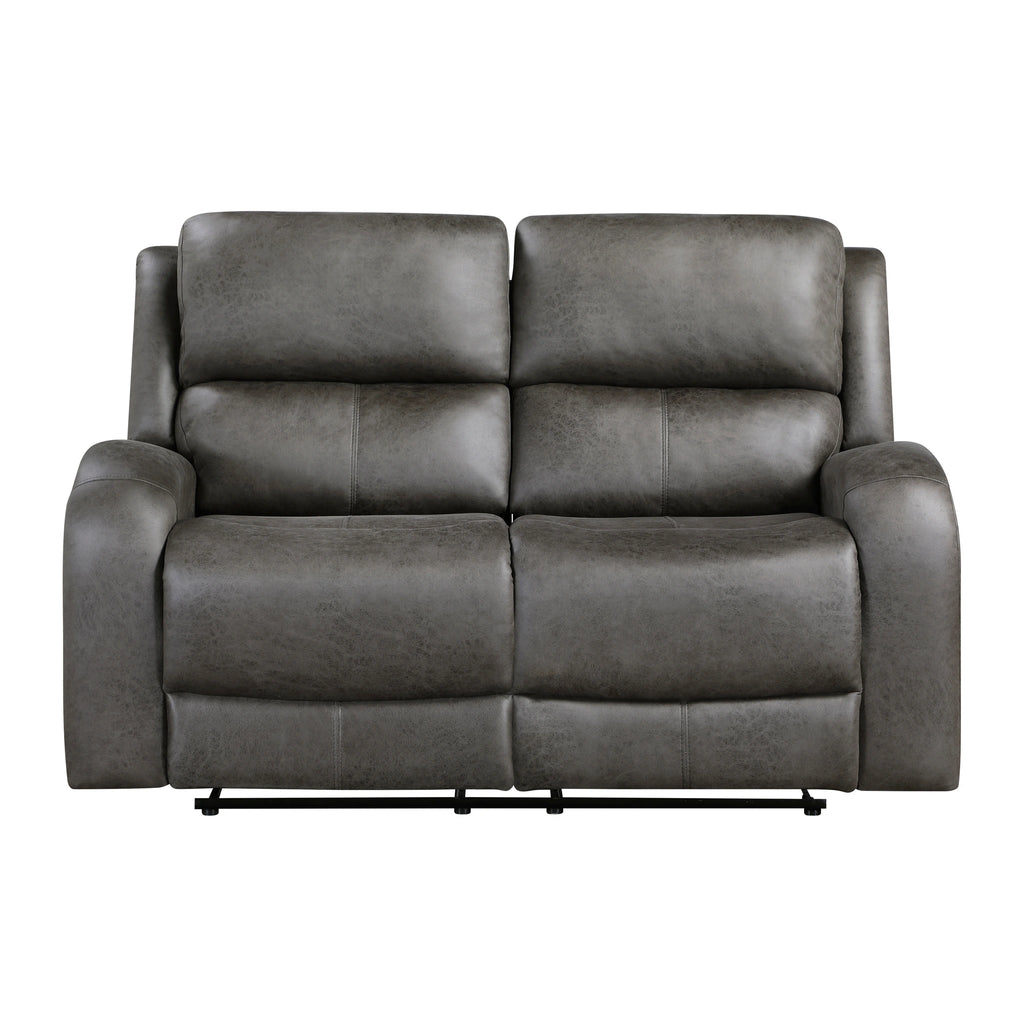 Pagosa Double Reclining Love Seat