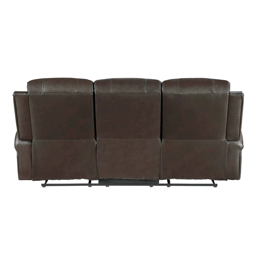 Austin Double Reclining Sofa