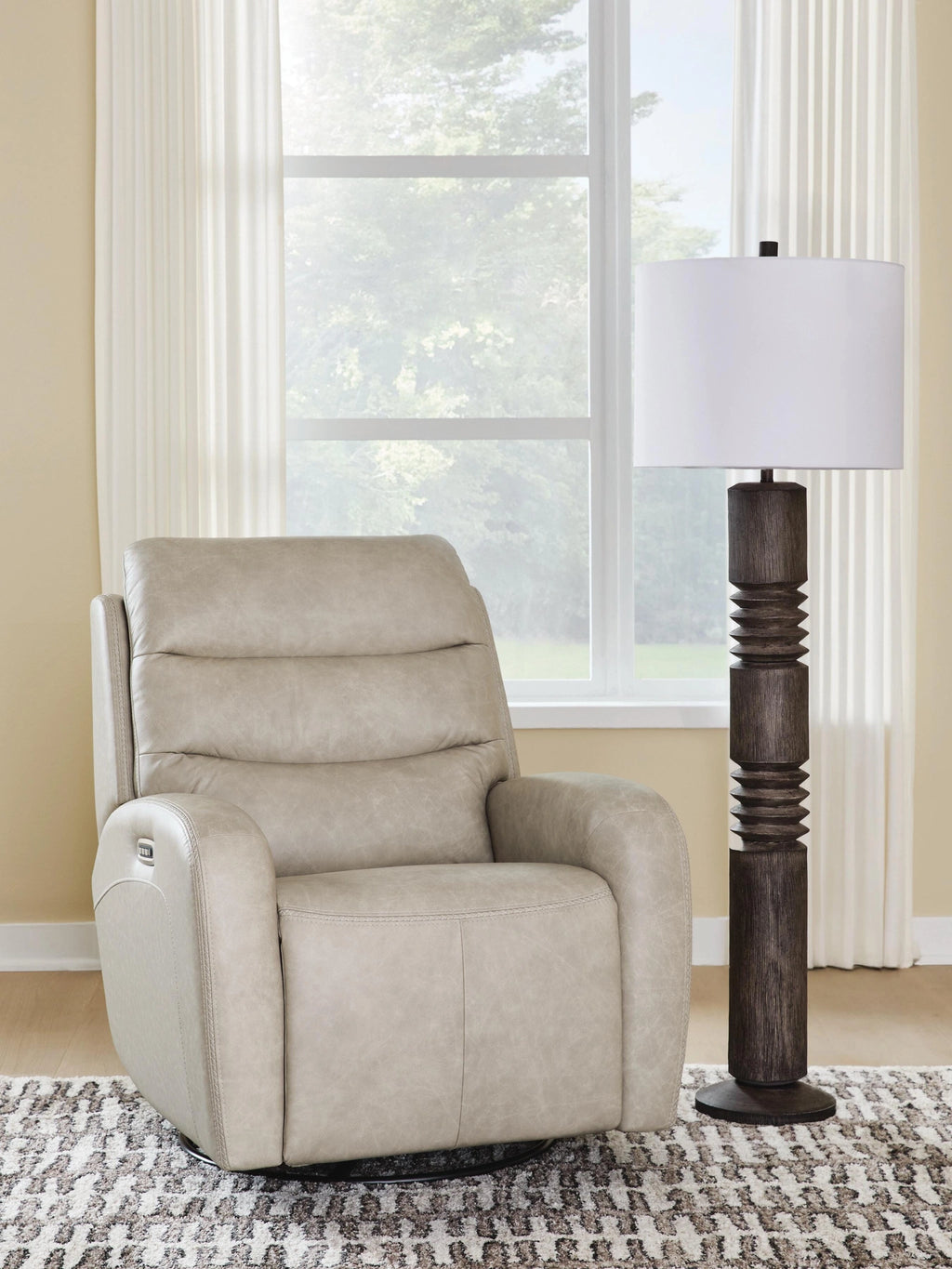 Motion-Max Recliner