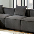 Armless Chair Langdon