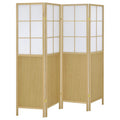 Edwards Four-Panel Room Divider