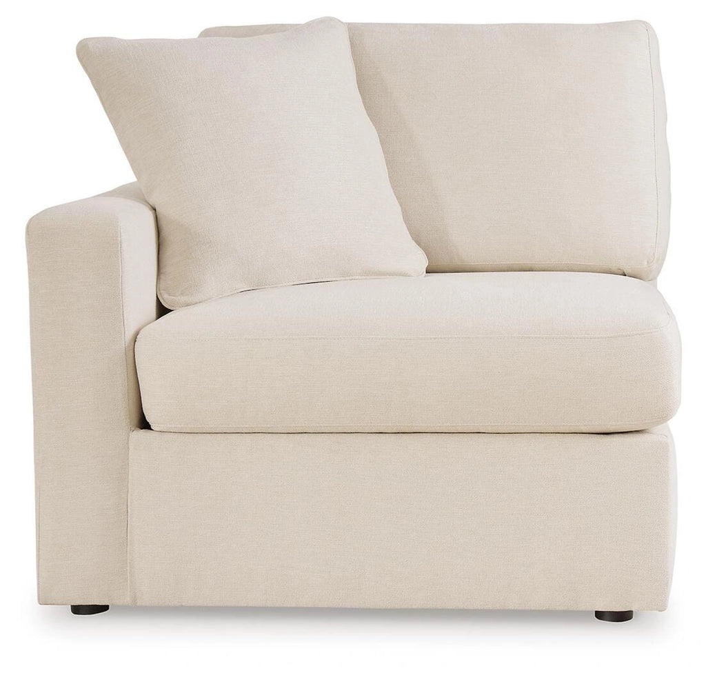Modmax Balanced Sectional with Audio and Storage Consoles