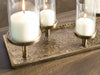 Wallmond Candle Holder