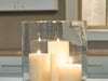 Saskia Candle Holder