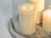 Saskia Candle Holder