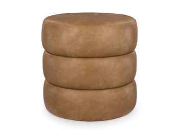 Ummi Swivel Accent Ottoman
