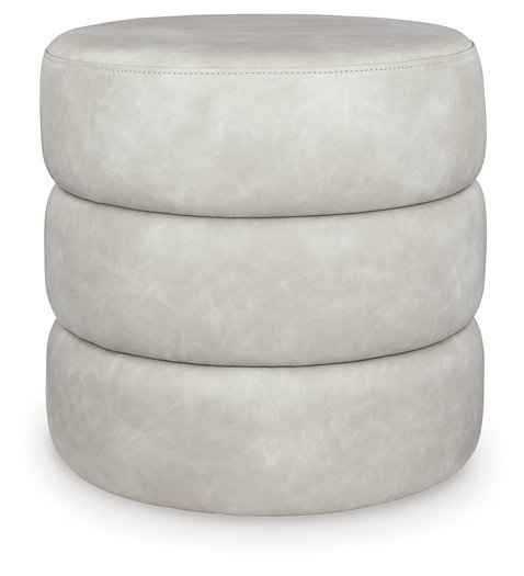 Ummi Swivel Accent Ottoman