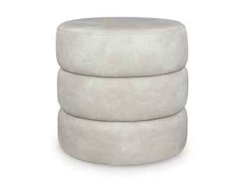 Ummi Swivel Accent Ottoman