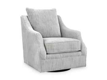 Gubbins Swivel Accent Chair