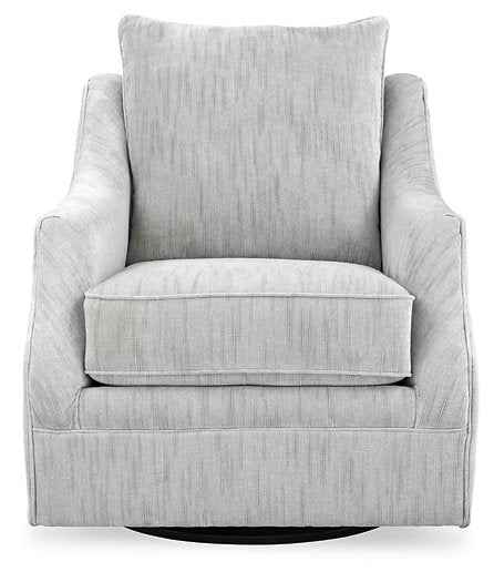 Gubbins Swivel Accent Chair