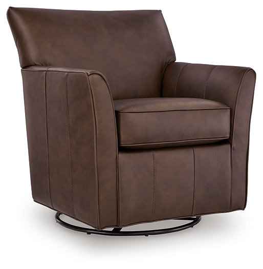 Braydunn Swivel Glider Accent Chair