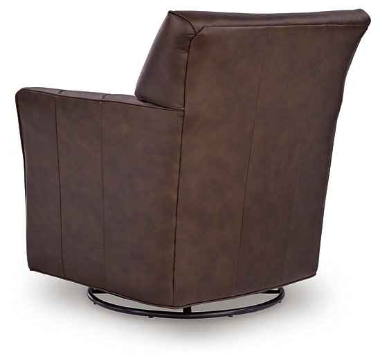Braydunn Swivel Glider Accent Chair