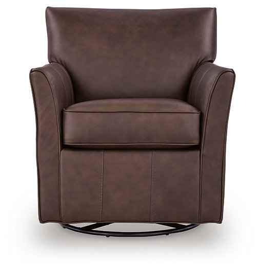 Braydunn Swivel Glider Accent Chair